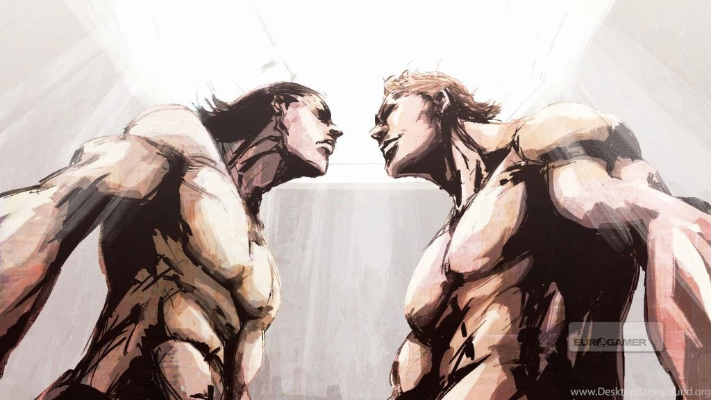 Yakuza: Black Panther Desktop Wallpapers