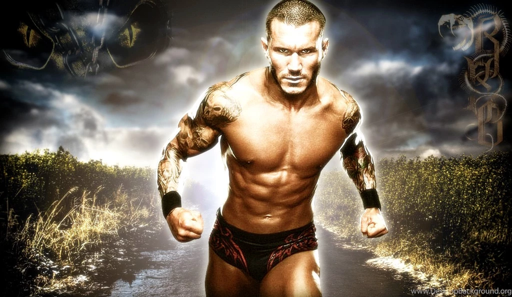 Wwe Randy Orton Cool Gogeta Dro Wallpapers 1280x743 Px Free