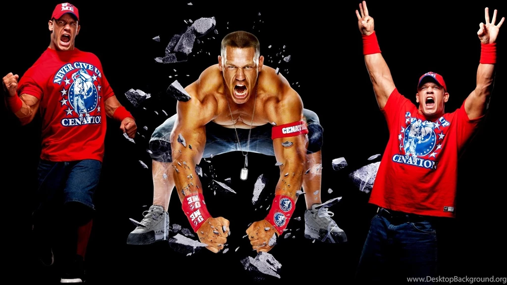 John Cena Wallpapers Free Download