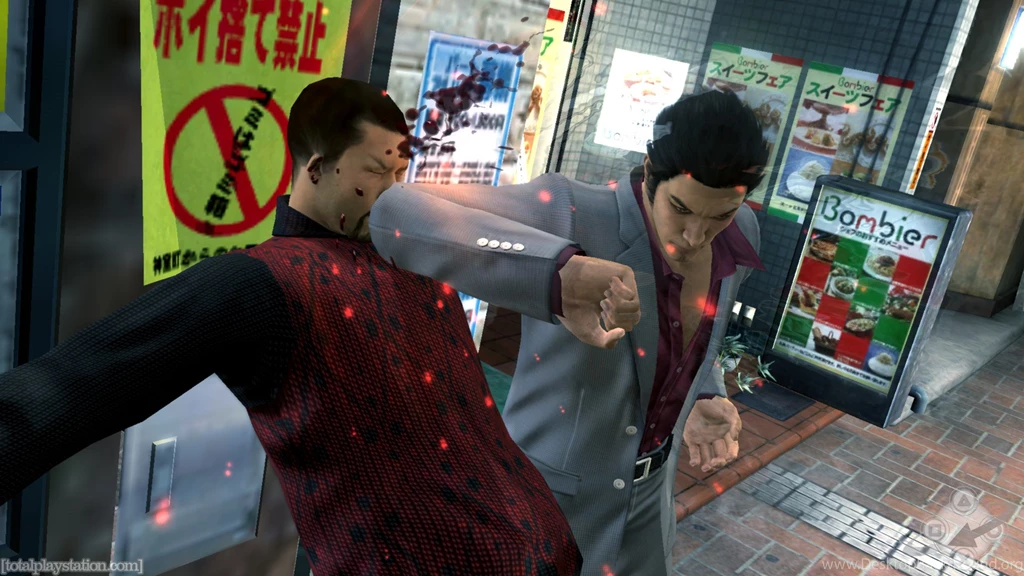 Yakuza 3 Wallpapers   102346