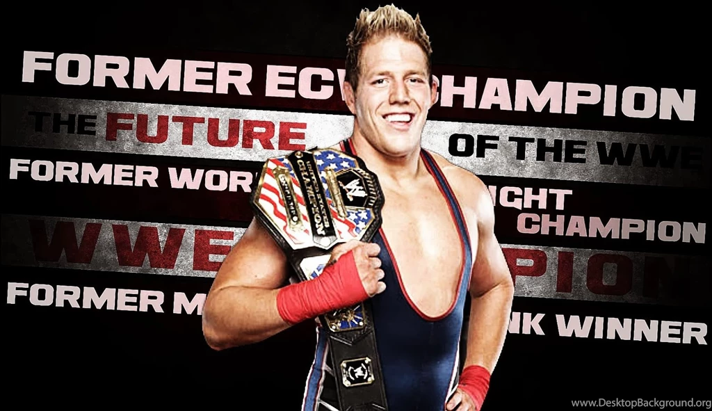 WWE HD Wallpapers Free: Jack Swagger Hd Wallpapers Free Download