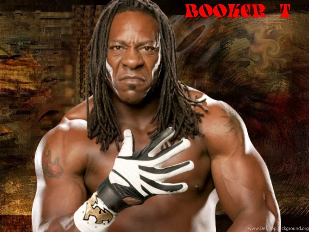 Booker T Hd Wallpapers Free Download
