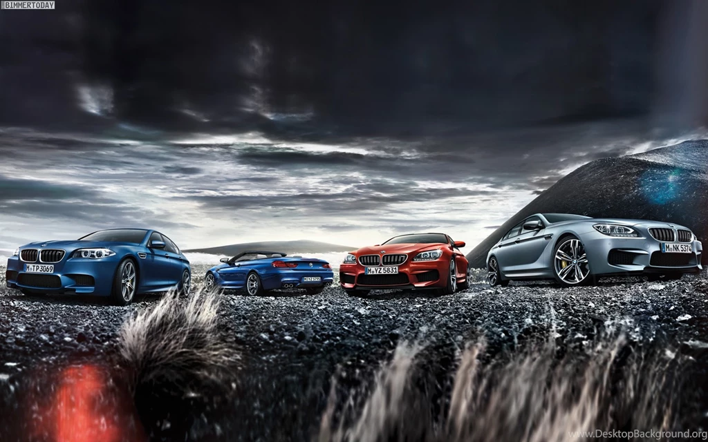 BMW M Sold 31,282 Cars In 2013   14 Percent Increase