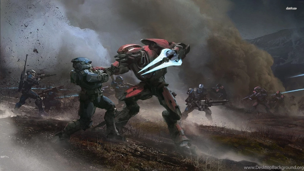 Halo Reach Wallpapers