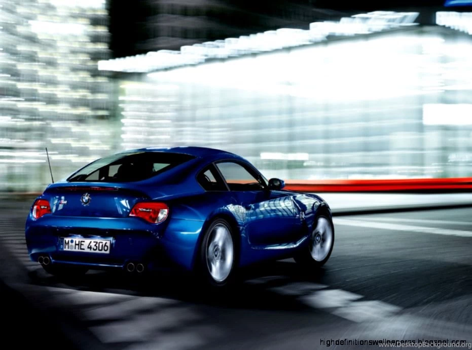 Bmw M Coupe Wallpapers Hd