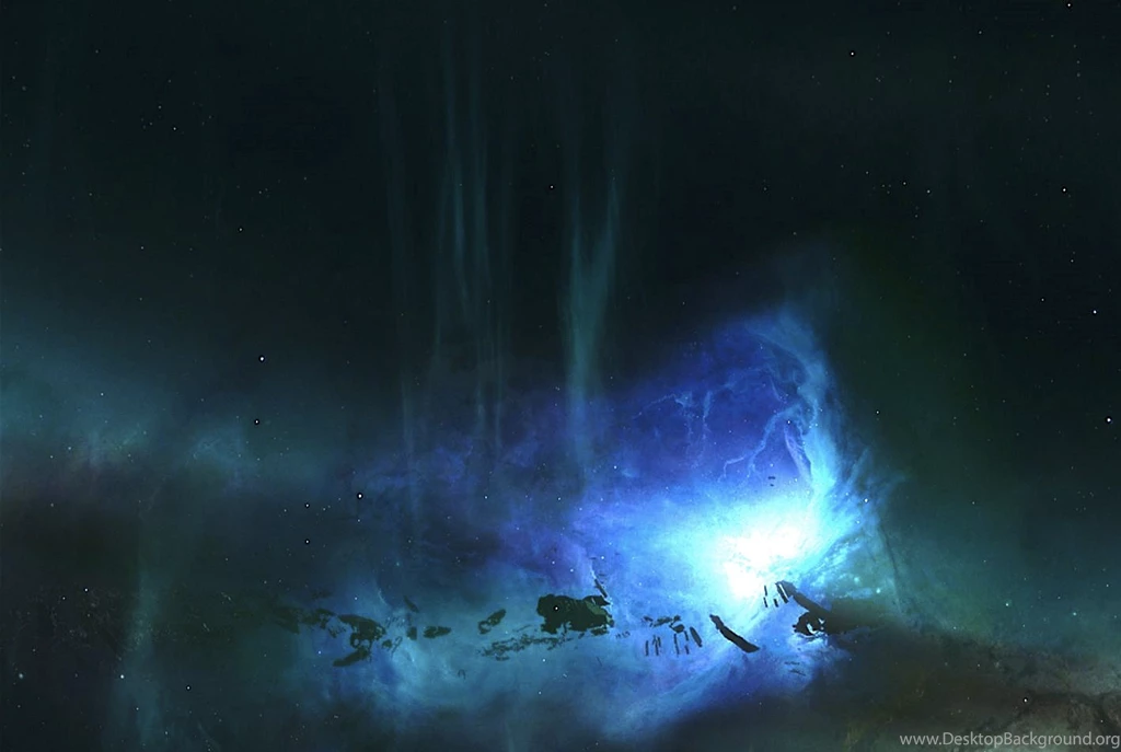 BACKGROUND PIXELS: Halo Reach Space (Long Night Of Solace)