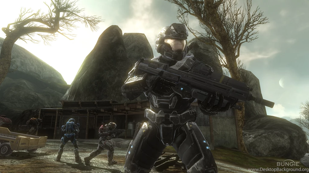 Halo: Reach Performs Worse On Xbox One Than Xbox 360