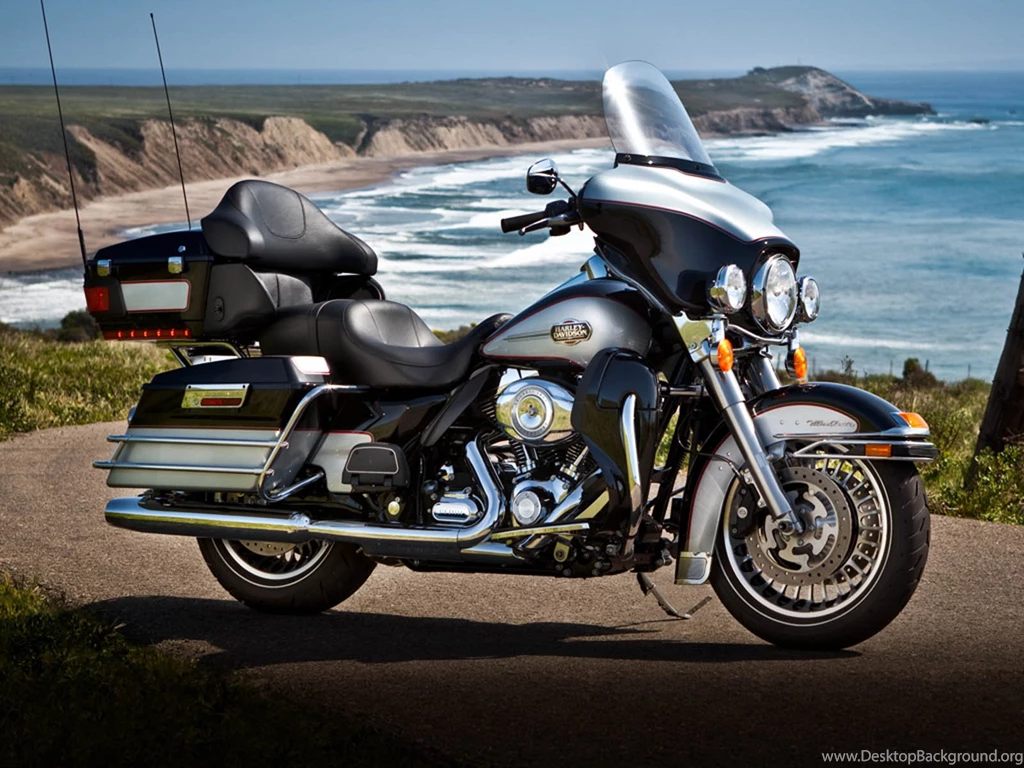 Harley Davidson Ultra Classic Electra Glide FLHTCU Bike Wallpapers ...