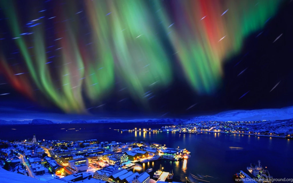 Jestingstock.com Northern Lights Iceland Wallpapers