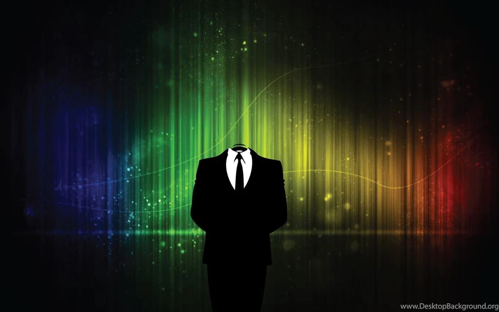 Anonymous [Fondos HD] [Wallpapers]   Taringa!
