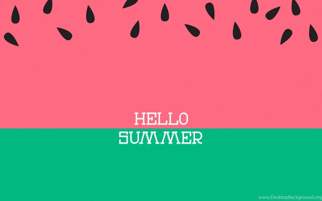 THE PRETTIEST SUMMER DESKTOP WALLPAPERS Yours Truly Sanne