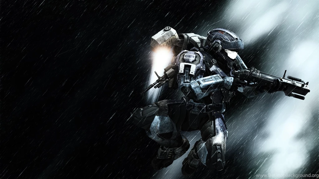 Halo: Reach Computer Wallpapers, Desktop Backgrounds