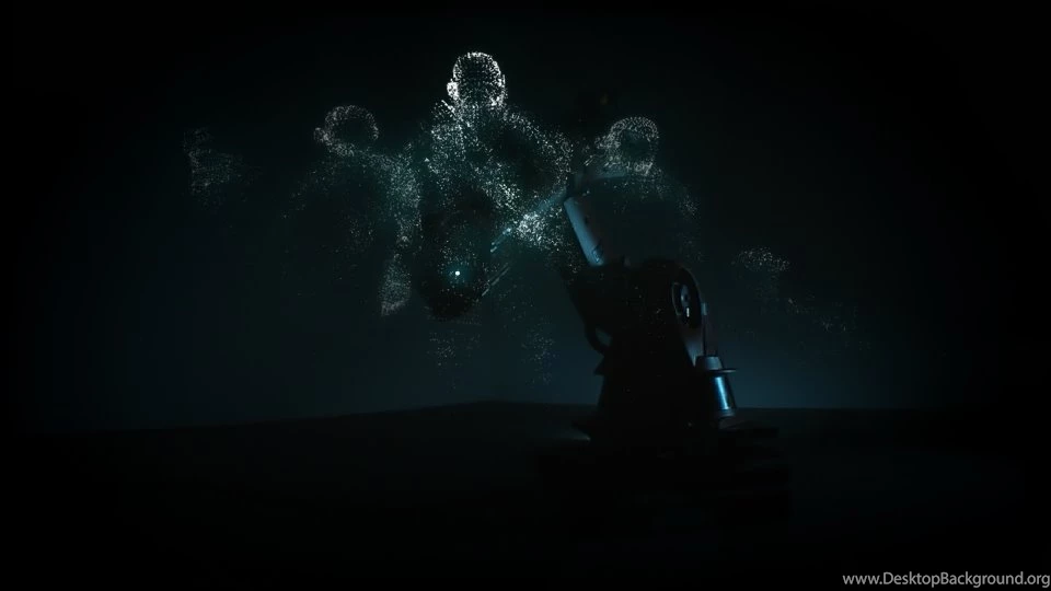 Video: Giant Robot Arm Powers Innovative Halo: Reach Light ...