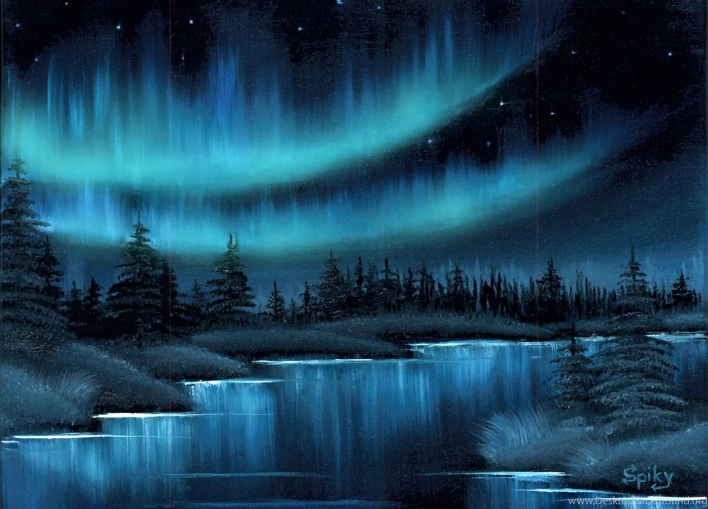 Northern Lights HD Wallpapers