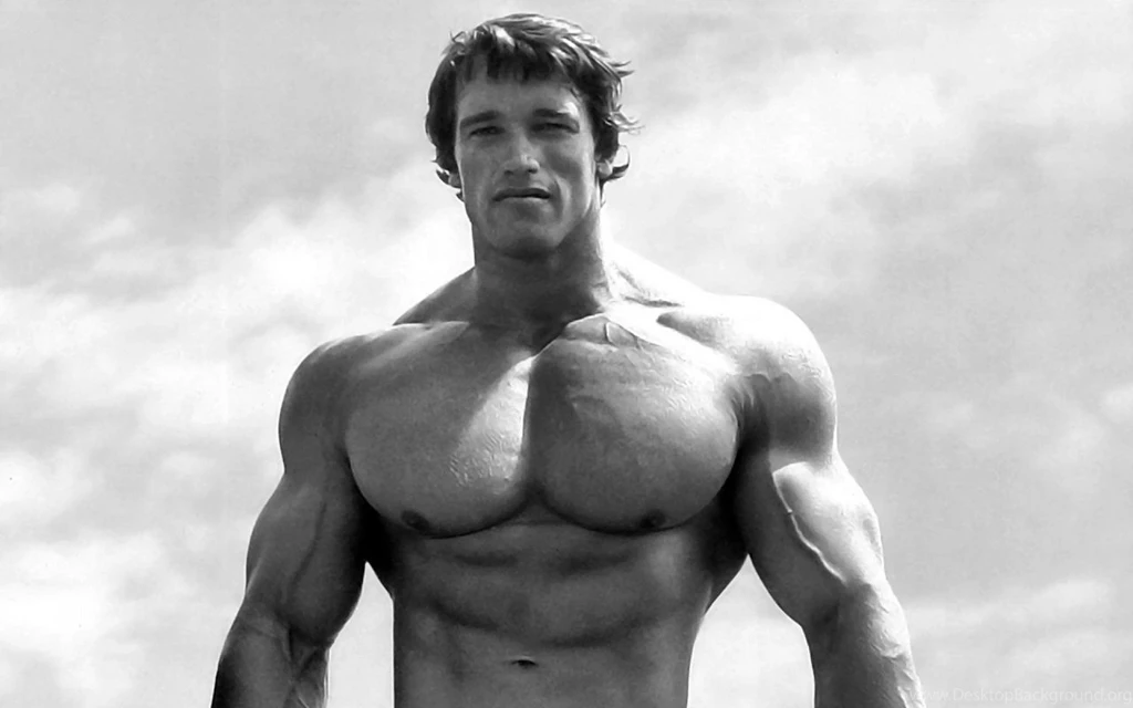 Arnold Schwarzenegger