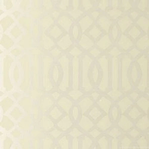 Schumacher Imperial Trellis Charcoal Wallpapers