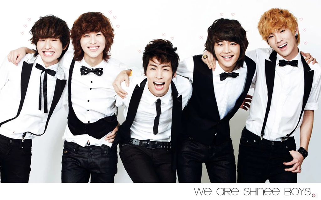SHINee♥   Ontaejongkeyho Wallpapers (32797580)   Fanpop