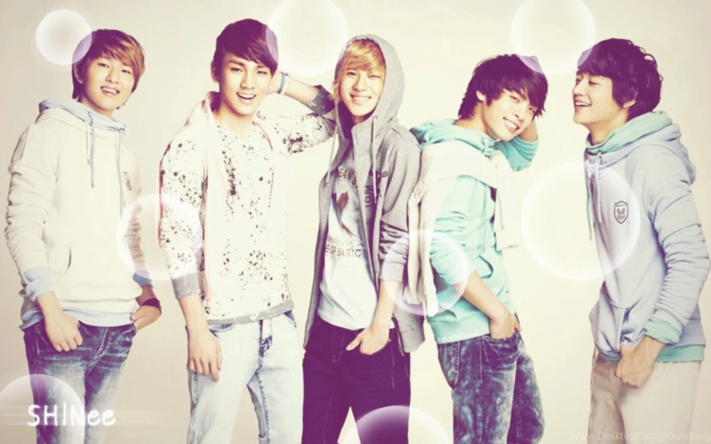 SHINee Wallpapers V.8 By Twinklekaur05 On DeviantArt
