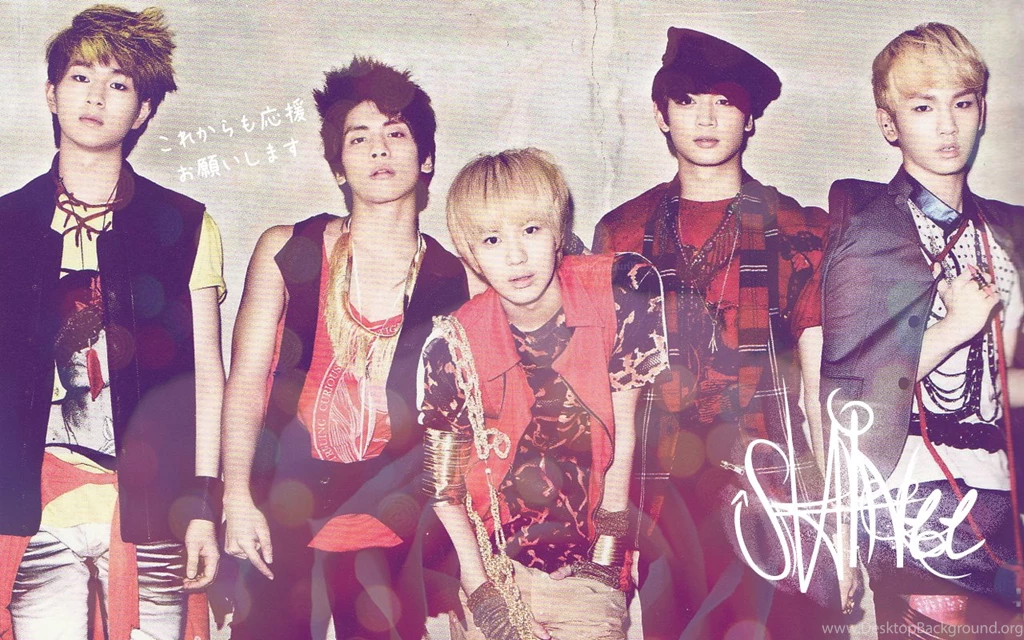 DeviantArt: More Like SHINee Wallpapers V.21 By Twinklekaur05