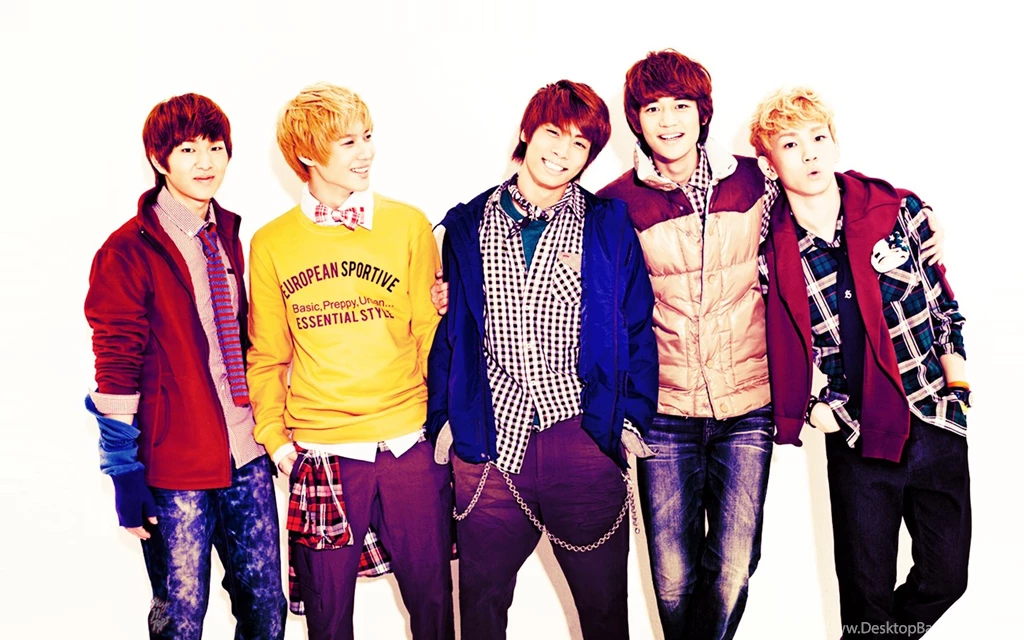 Shinee HD Wallpapers