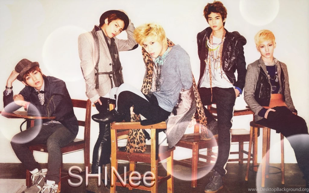 SHINee Wallpapers V.26 By Twinklekaur05 On DeviantArt