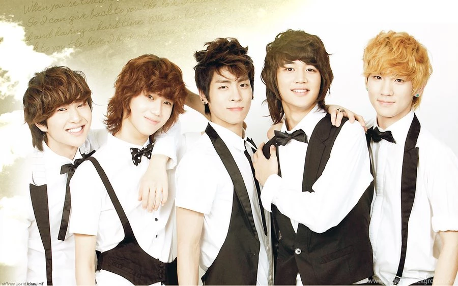 Shinee Wallpapers By Seulmi On DeviantArt