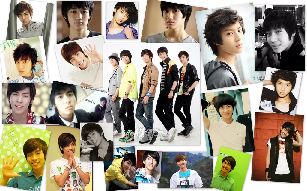 SHINee Wallpapers Shinee Wallpapers (9983039) Fanpop