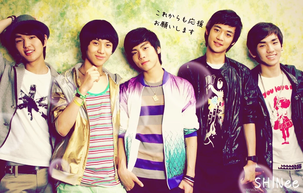 SHINee Wallpapers Ver. 3 By Twinklekaur05 On DeviantArt