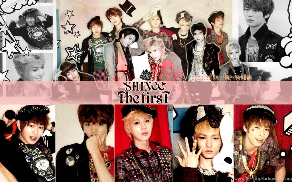 Shinee   Shinee Wallpapers (32319711)   Fanpop