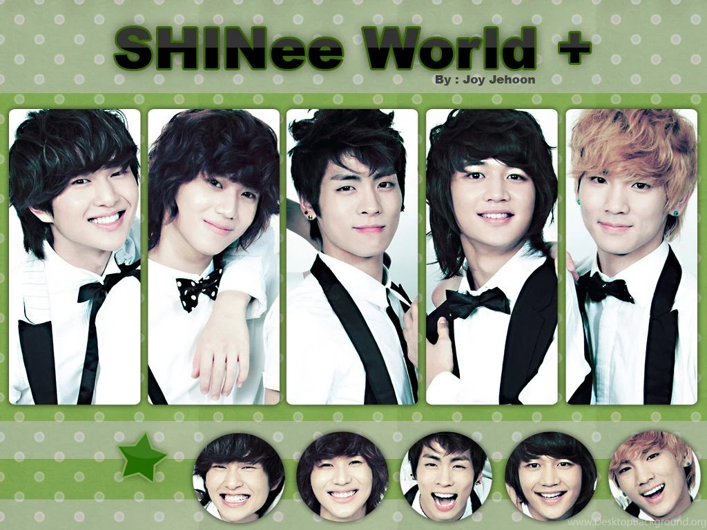 Shinee Shinee Wallpapers (9910042) Fanpop