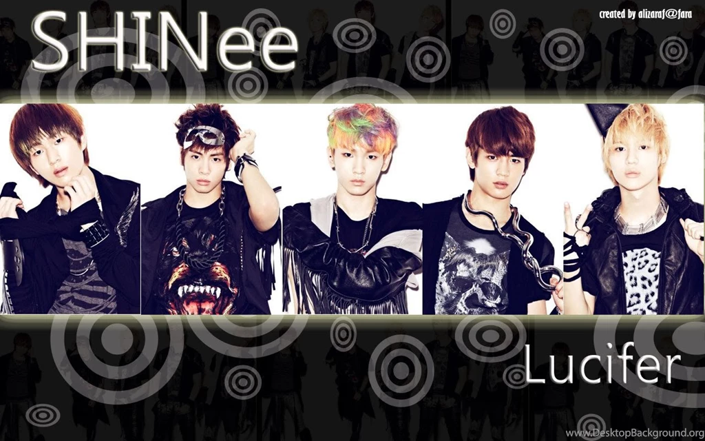 Shinee Shinee Wallpapers (32541908) Fanpop