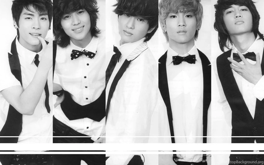 SHINee Wallpapers By Ayahh On DeviantArt