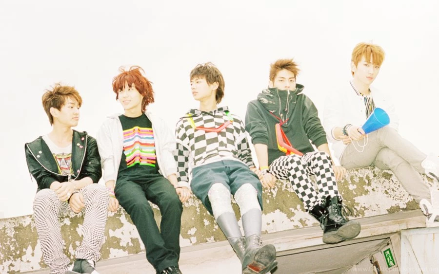 SHINee Wallpapers By IchigoPlum On DeviantArt