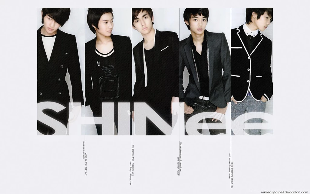 SHINee Wallpapers! :D