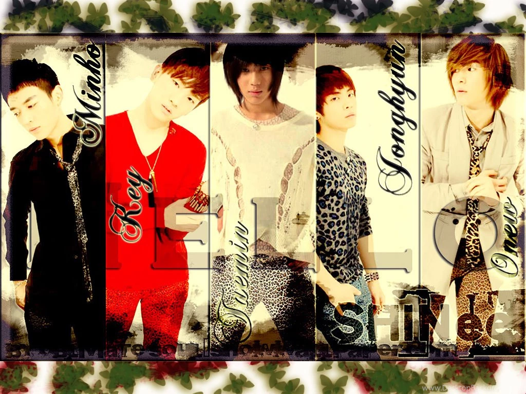 SHINee**   KTJPoP* Wallpapers (30916944)   Fanpop