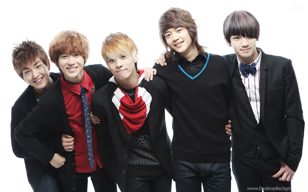 SHINee Wallpapers Music Wallpapers