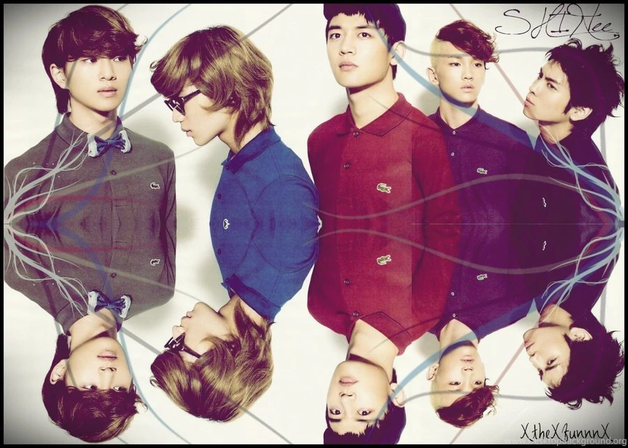 SHINee Wallpapers 2 By XTHExFUNNNX On DeviantArt
