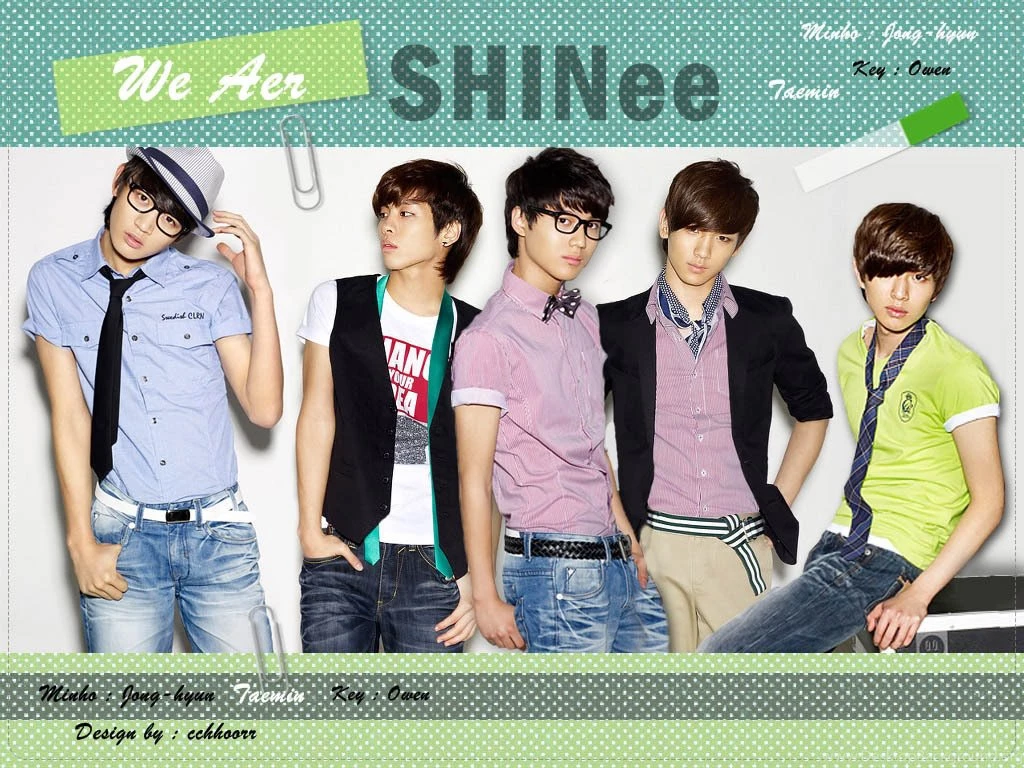 Shinee   Shinee Wallpapers (9910082)   Fanpop