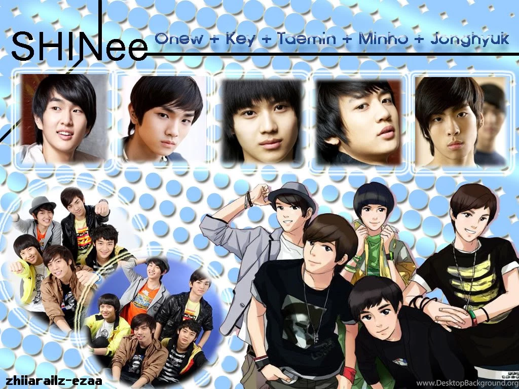 Shinee Wallpapers   Maria(050801090907) Wallpapers (31889908)   Fanpop