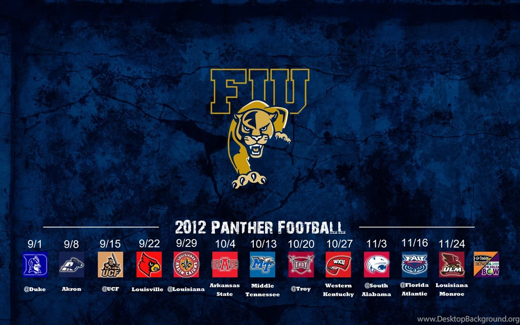 2012 Sun Belt Football Desktop Wallpapers (added GSU & Texas St ...