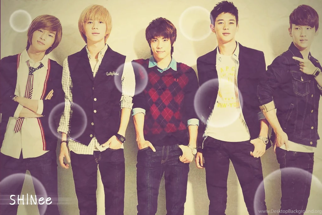SHINee Wallpapers V.3 By Twinklekaur05 On DeviantArt