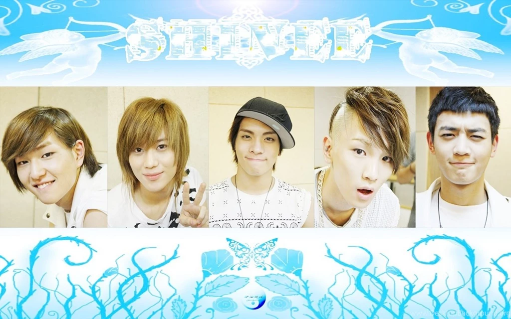 SHINee Wallpapers   Shinee Wallpapers (17357608)   Fanpop