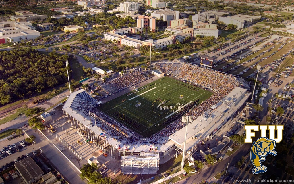 FIU Stadium Backgrounds WIDE