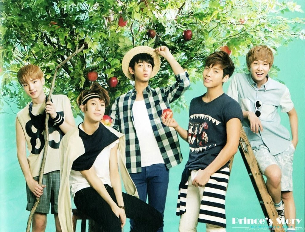 SHINee Wallpapers Spring Time By Sonic knun On DeviantArt