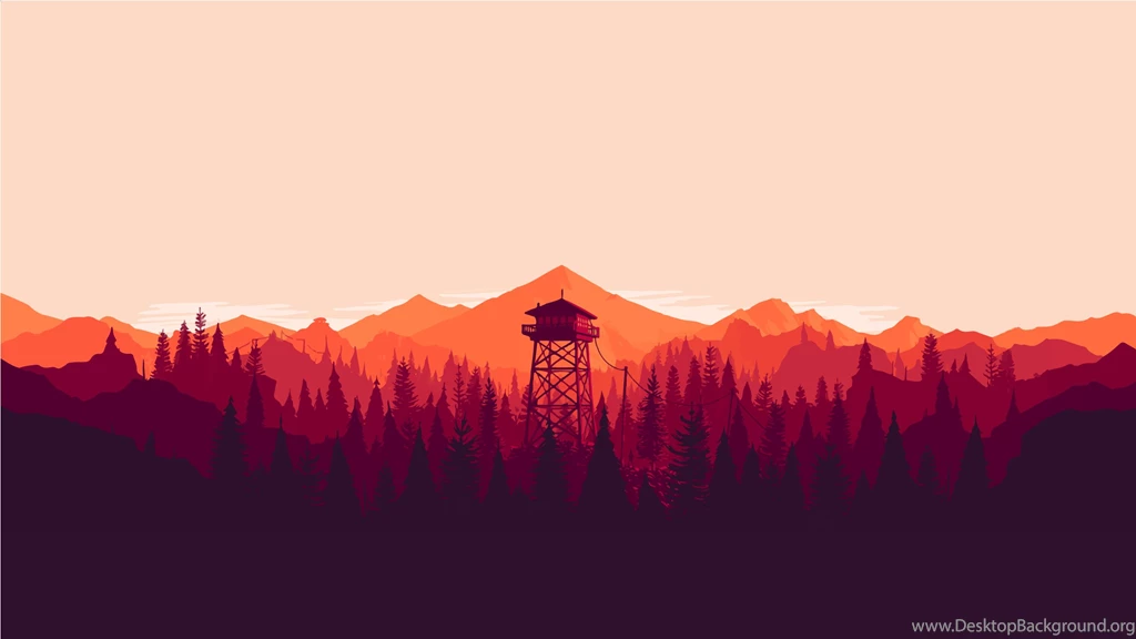 A Beautiful Firewatch Wallpapers Imgur
