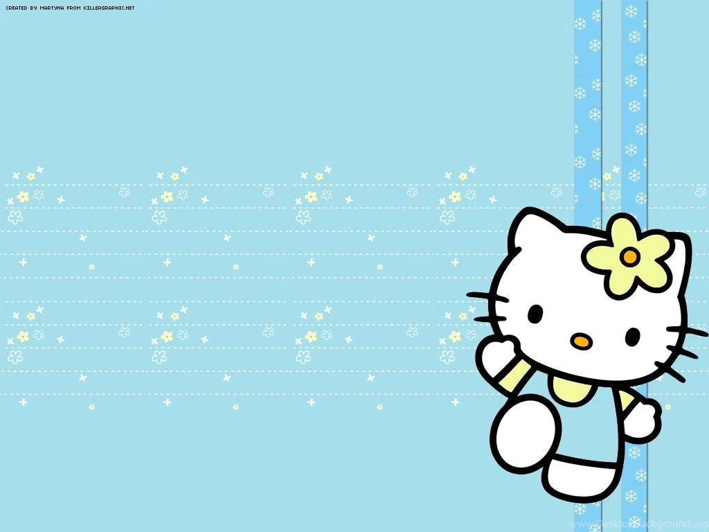 Hello Kitty Wallpapers BA Fit Wallpapers Desktop Background