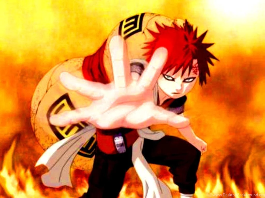 Gaara Background Images Attachment 6991   HD Wallpapers Site