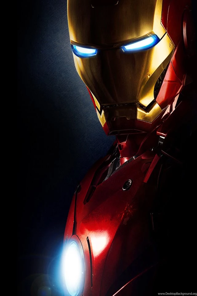 Ironman iPhone 4s Wallpapers Download
