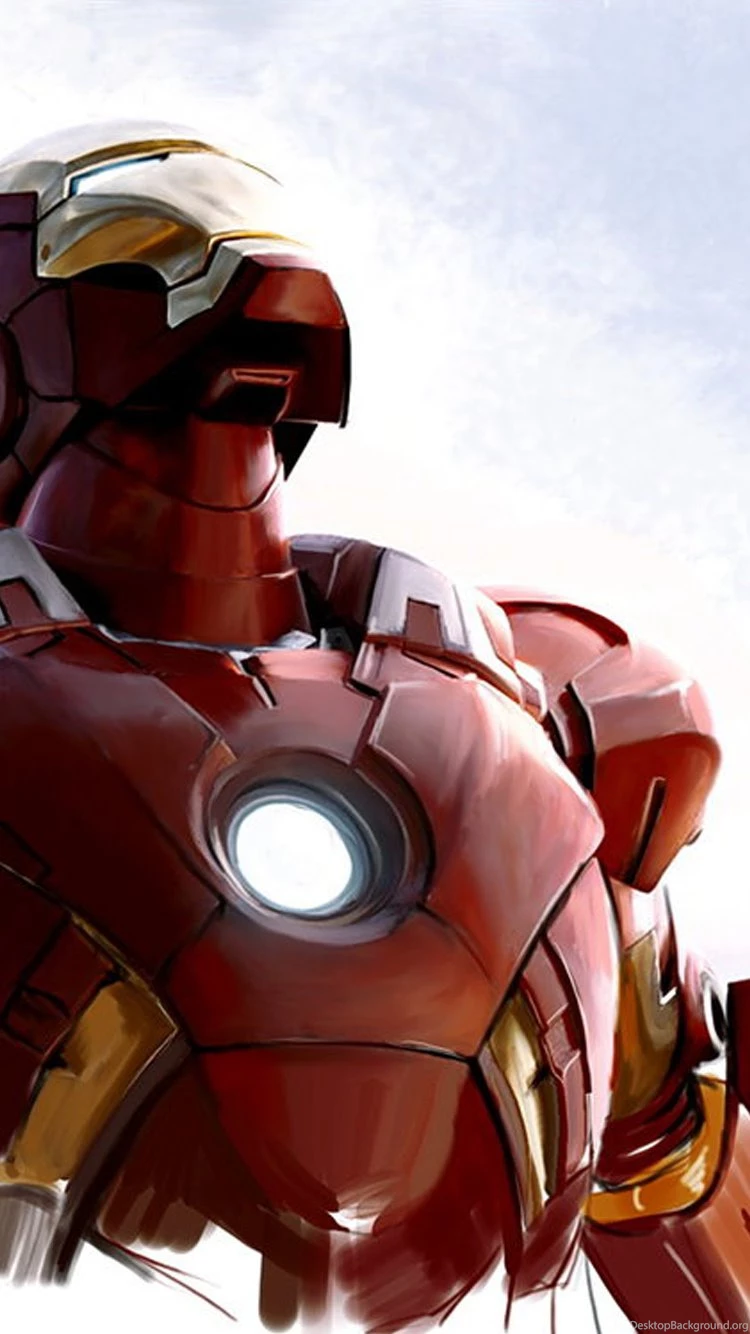 Download IronMan Iphone Backgrounds   Theme1234.com