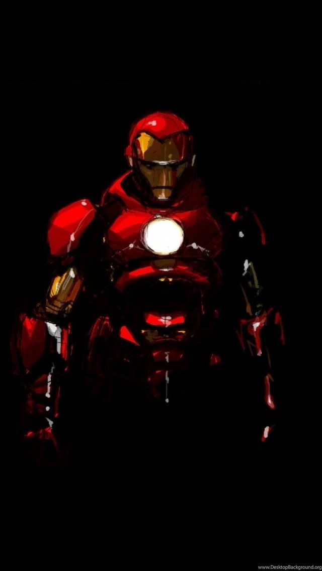 Jestingstock.com Iron Man Comic Iphone Wallpapers